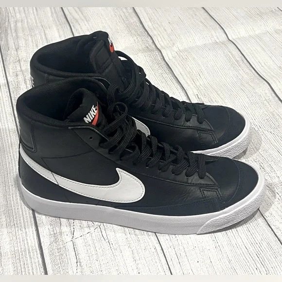 Youth- Nike Blazer Mid ’77 sneakers - Picture 3 of 8